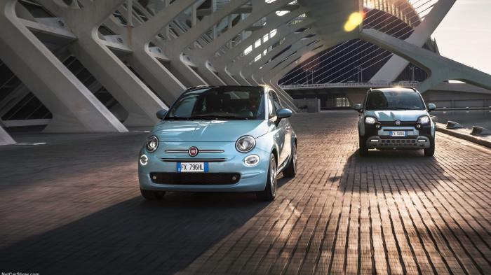        Fiat 500  Panda